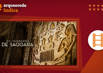 Os segredos de Saqqara