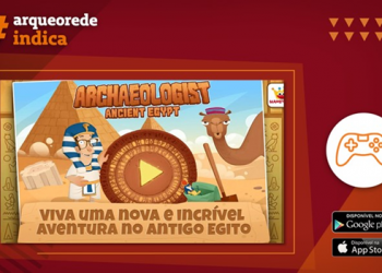 Arqueólogo – Antigo Egito