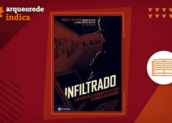 Infiltrado: a história real de um agente do FBI à caça de obras de arte roubadas