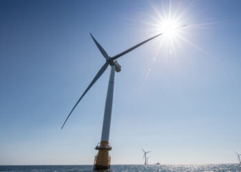 Cinco países que podem liderar a próxima onda de eólicas flutuantes