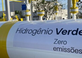 EDP produz primeira molécula de Hidrogênio Verde no Ceará