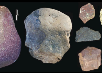 Ferramentas pré-históricas encontradas no Quênia têm origem misteriosa e intrigam arqueólogos