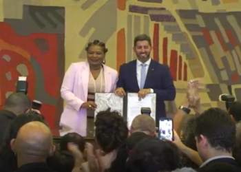 O novo presidente do IPHAN, Leandro Grass, afirma que “o patrimônio e a democracia permaneceram de pé”