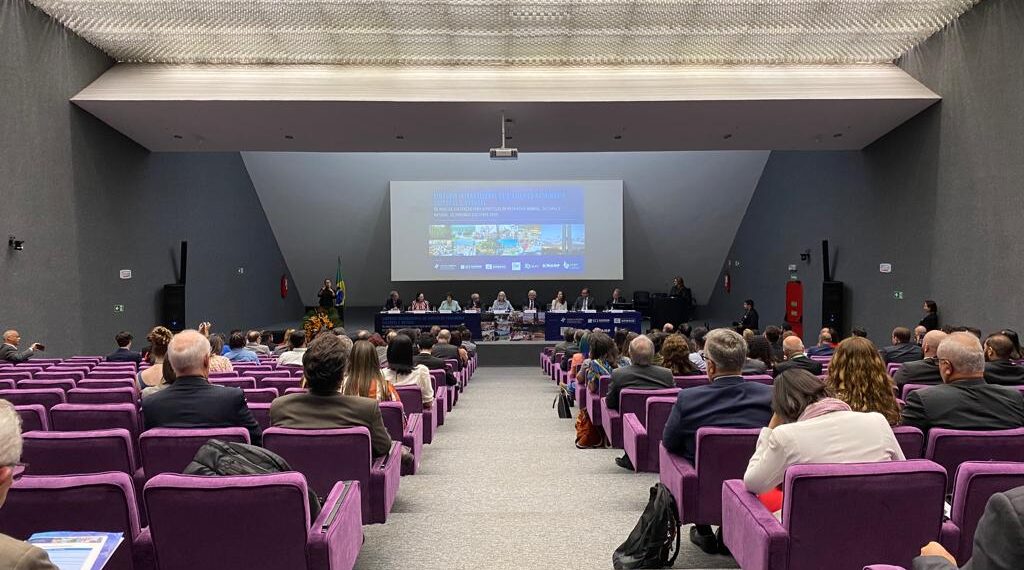 Direito do Patrimônio Cultural e Natural é tema de evento no STJ